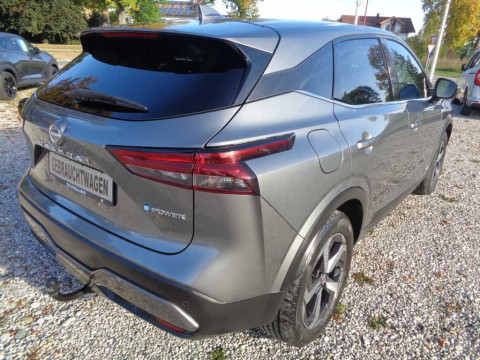 Ansicht 5 - Gebrauchtwagen Fahrzeug, Modell Qashqai der Marke Nissan von Verkäufer Autocenter Landsberg - Zweigniederlassung der Autohaus MKM Huber GmbH