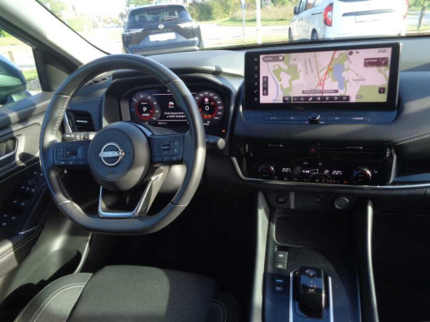 Ansicht 12 - Gebrauchtwagen Fahrzeug, Modell Qashqai der Marke Nissan von Verkäufer Autocenter Landsberg - Zweigniederlassung der Autohaus MKM Huber GmbH