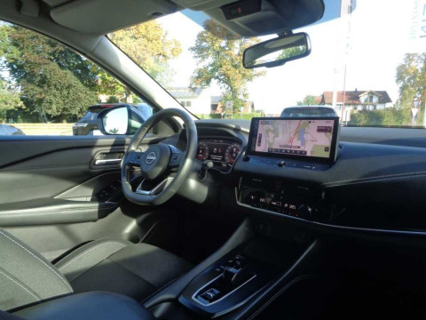 Ansicht 13 - Gebrauchtwagen Fahrzeug, Modell Qashqai der Marke Nissan von Verkäufer Autocenter Landsberg - Zweigniederlassung der Autohaus MKM Huber GmbH