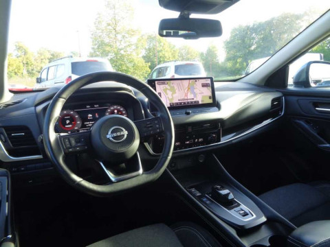 Ansicht 14 - Gebrauchtwagen Fahrzeug, Modell Qashqai der Marke Nissan von Verkäufer Autocenter Landsberg - Zweigniederlassung der Autohaus MKM Huber GmbH