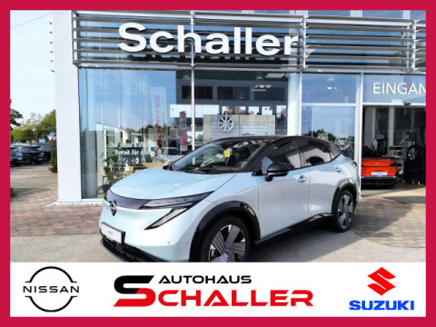 Ansicht 1 - Neuwagen Fahrzeug, Modell Ariya der Marke Nissan von Verkäufer Autocenter Landsberg - Zweigniederlassung der Autohaus MKM Huber GmbH
