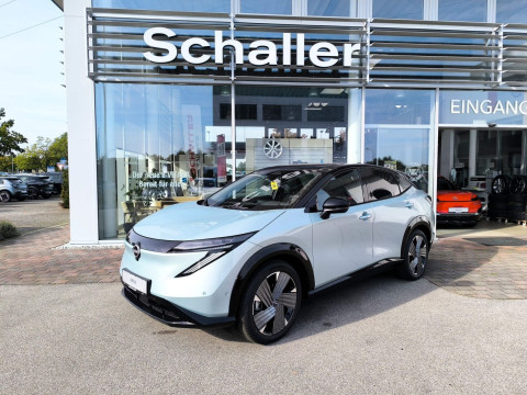 Ansicht 2 - Neuwagen Fahrzeug, Modell Ariya der Marke Nissan von Verkäufer Autocenter Landsberg - Zweigniederlassung der Autohaus MKM Huber GmbH