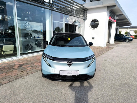 Ansicht 3 - Neuwagen Fahrzeug, Modell Ariya der Marke Nissan von Verkäufer Autocenter Landsberg - Zweigniederlassung der Autohaus MKM Huber GmbH