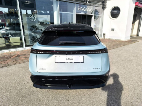 Ansicht 6 - Neuwagen Fahrzeug, Modell Ariya der Marke Nissan von Verkäufer Autocenter Landsberg - Zweigniederlassung der Autohaus MKM Huber GmbH