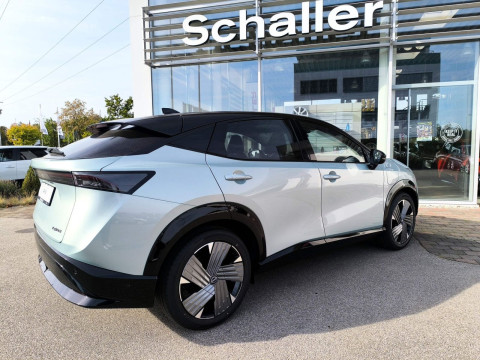Ansicht 8 - Neuwagen Fahrzeug, Modell Ariya der Marke Nissan von Verkäufer Autocenter Landsberg - Zweigniederlassung der Autohaus MKM Huber GmbH