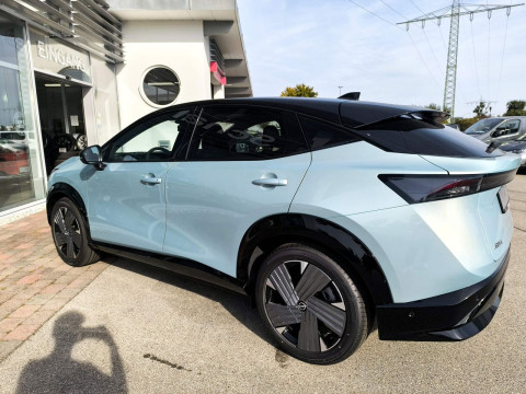Ansicht 9 - Neuwagen Fahrzeug, Modell Ariya der Marke Nissan von Verkäufer Autocenter Landsberg - Zweigniederlassung der Autohaus MKM Huber GmbH