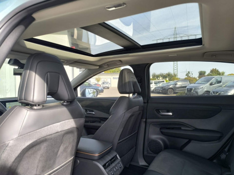 Ansicht 12 - Neuwagen Fahrzeug, Modell Ariya der Marke Nissan von Verkäufer Autocenter Landsberg - Zweigniederlassung der Autohaus MKM Huber GmbH