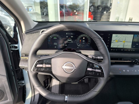Ansicht 18 - Neuwagen Fahrzeug, Modell Ariya der Marke Nissan von Verkäufer Autocenter Landsberg - Zweigniederlassung der Autohaus MKM Huber GmbH