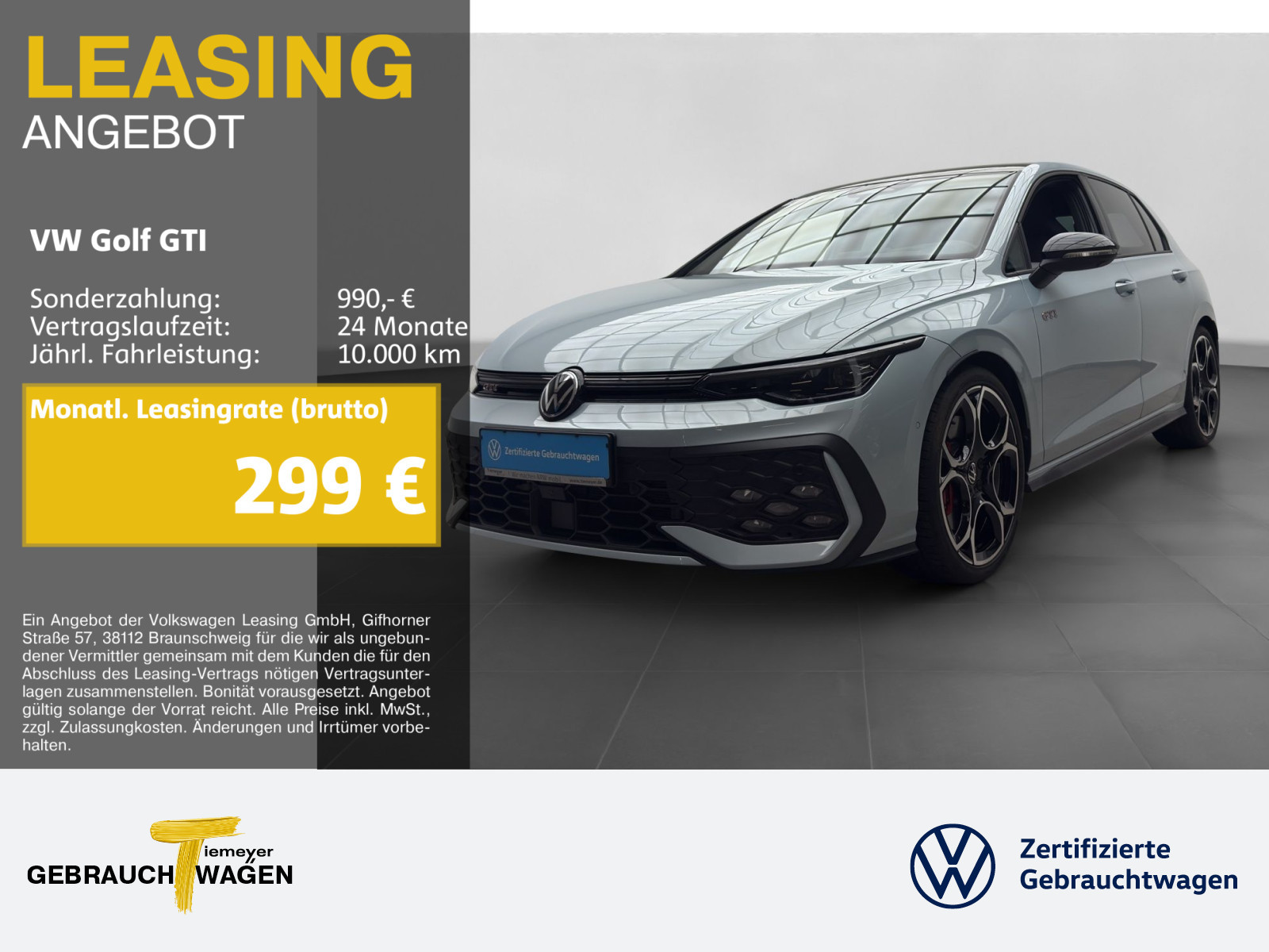 Volkswagen Golf GTI BLACK Volkswagen Golf GTI BLACK
