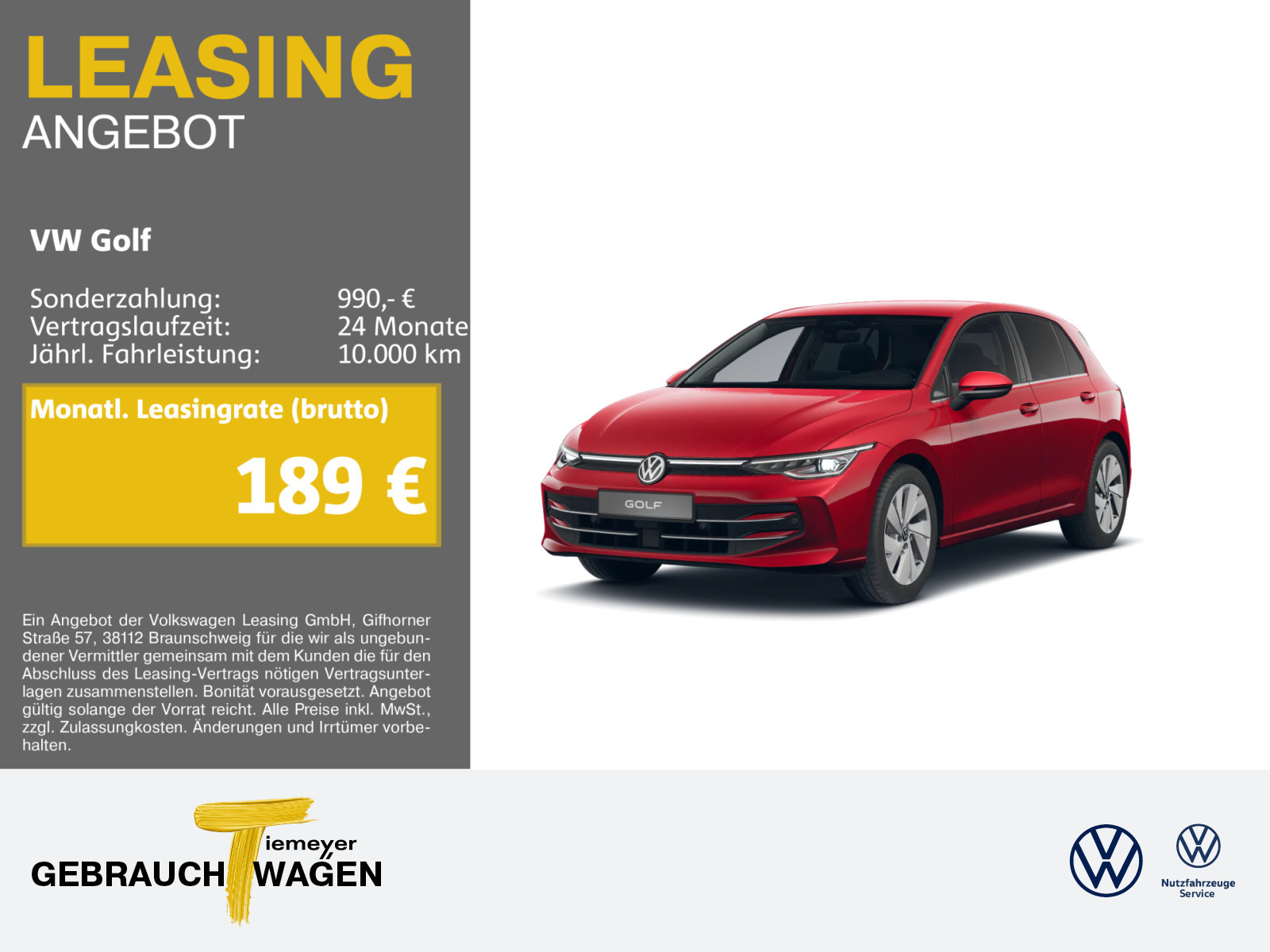 Volkswagen Golf 2.0 TSI Volkswagen Golf 2.0 TSI