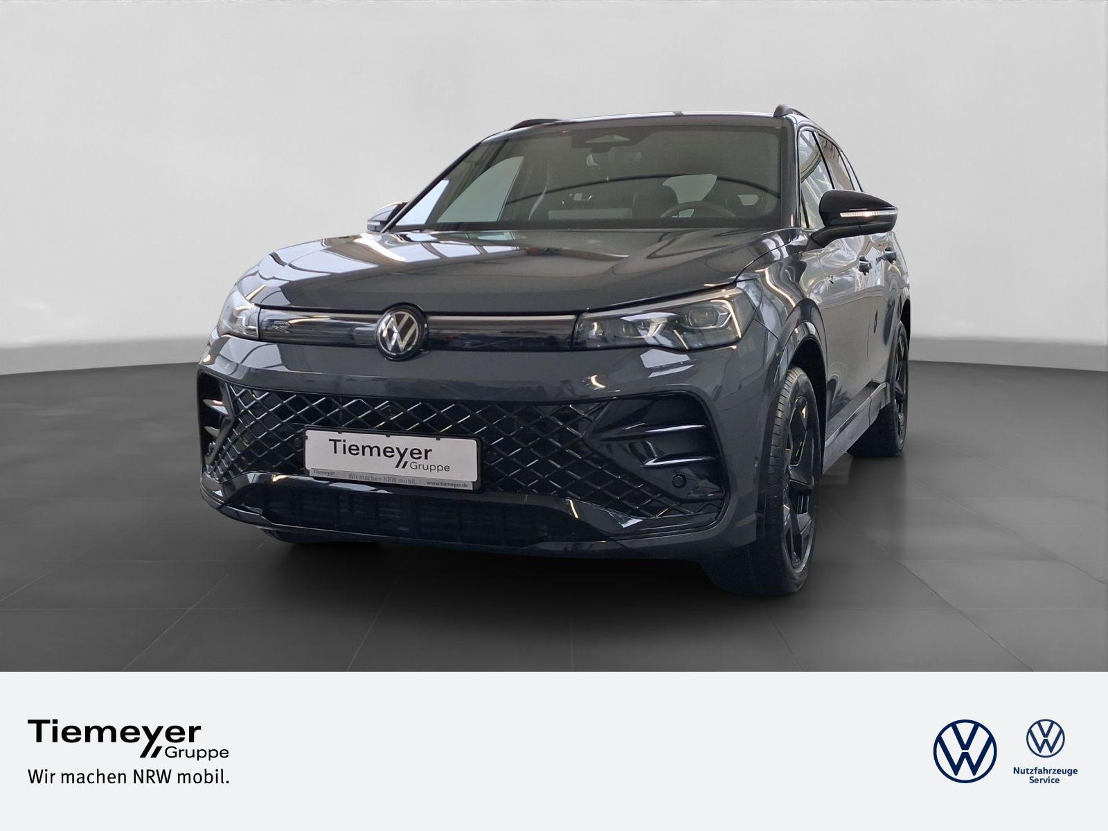 Volkswagen Tiguan 2.0 TDI Volkswagen Tiguan 2.0 TDI