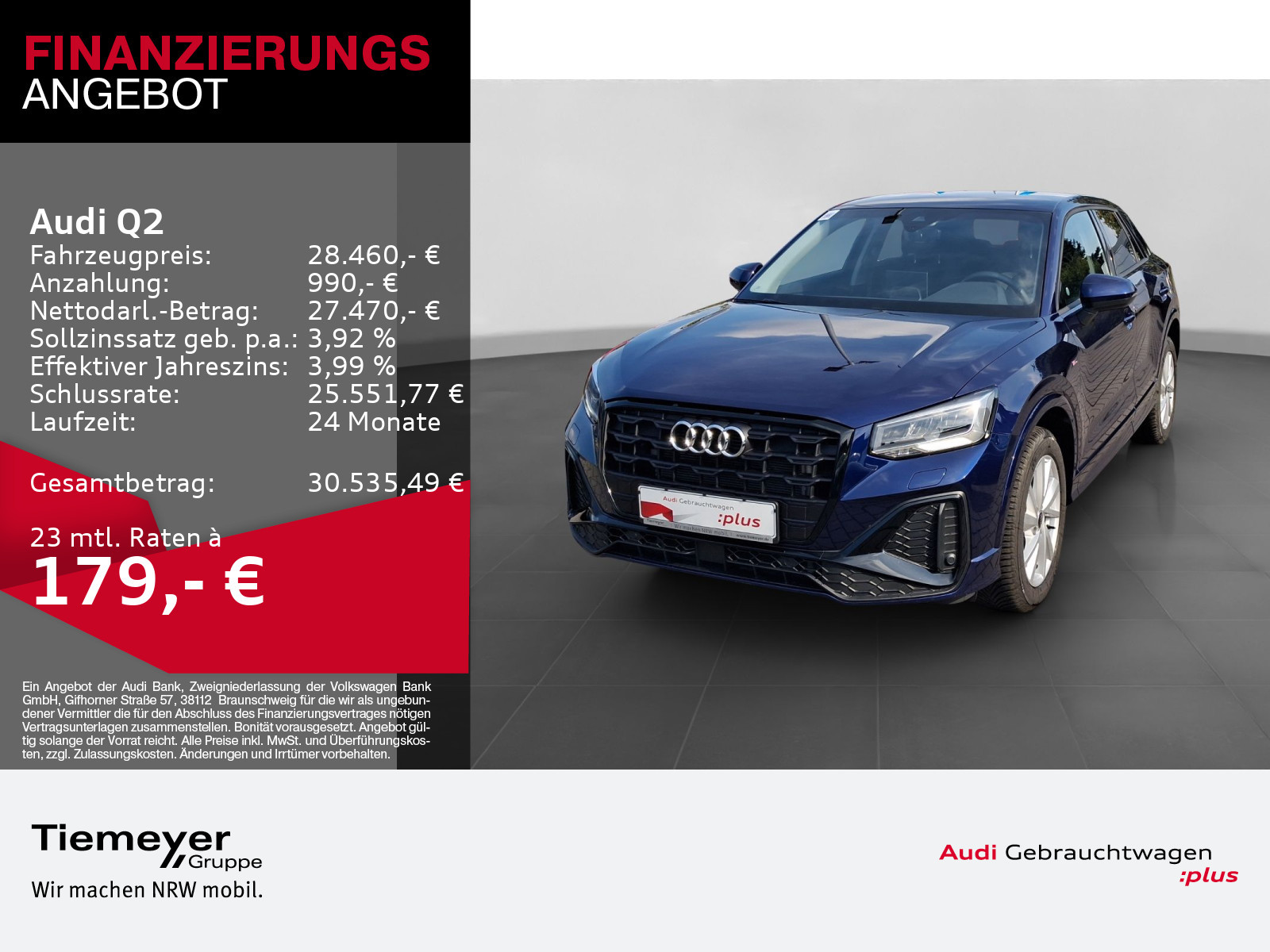 Audi Q2 35 TFSI Audi Q2 35 TFSI