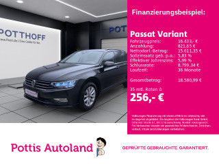 Volkswagen Passat Variant 2.0 TDI DSG BUSINESS NAVI KAMERA PDC