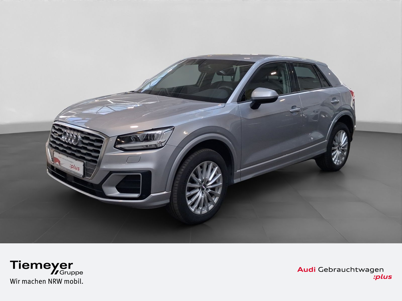 Audi Q2 2.0 TFSI Audi Q2 2.0 TFSI