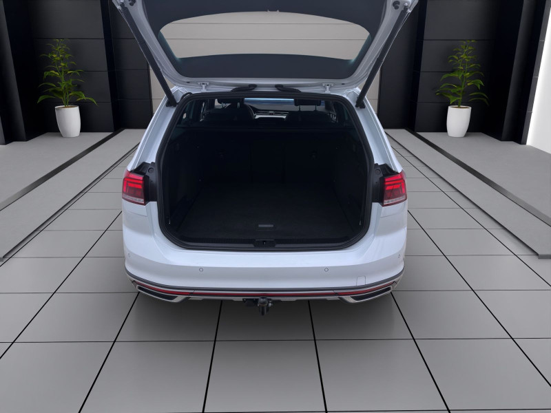 Bild 4: Volkswagen Passat Variant 2.0 TDI DSG 4M ALLTRACK NAVI KAMERA SITZHZG AHK
