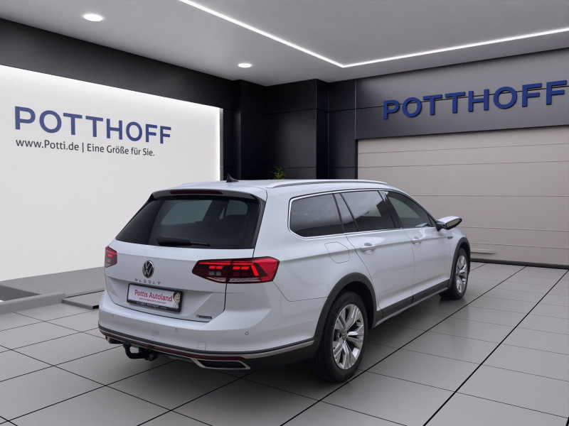 Bild 5: Volkswagen Passat Variant 2.0 TDI DSG 4M ALLTRACK NAVI KAMERA SITZHZG AHK
