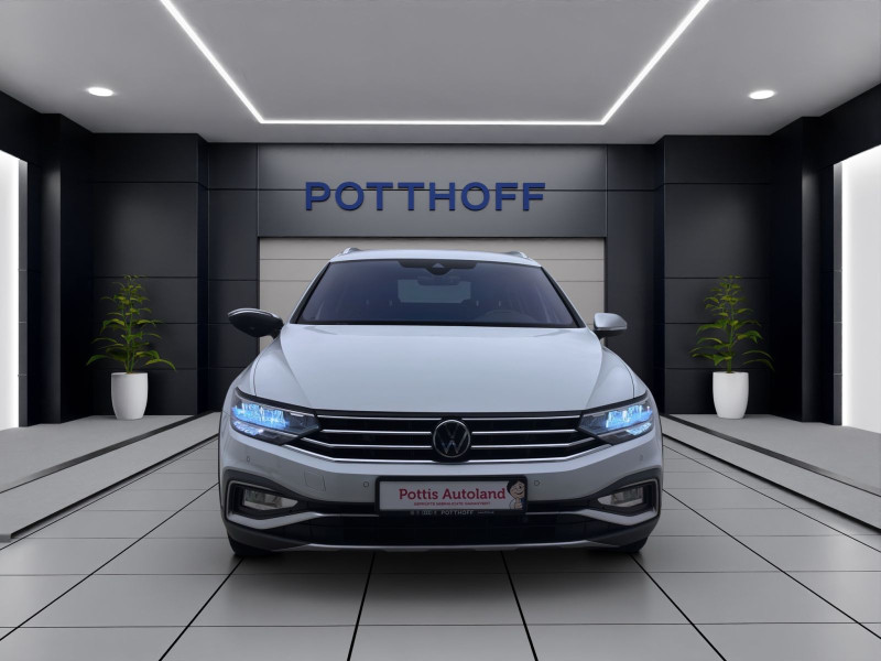 Bild 7: Volkswagen Passat Variant 2.0 TDI DSG 4M ALLTRACK NAVI KAMERA SITZHZG AHK