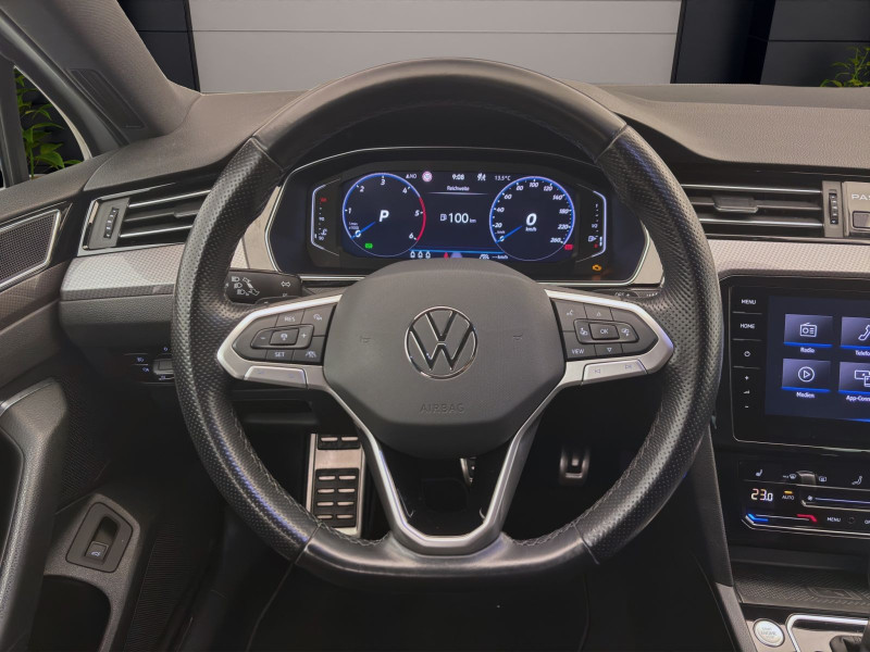 Bild 11: Volkswagen Passat Variant 2.0 TDI DSG 4M ALLTRACK NAVI KAMERA SITZHZG AHK