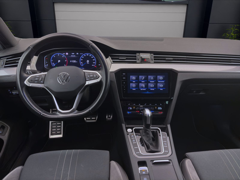 Bild 13: Volkswagen Passat Variant 2.0 TDI DSG 4M ALLTRACK NAVI KAMERA SITZHZG AHK