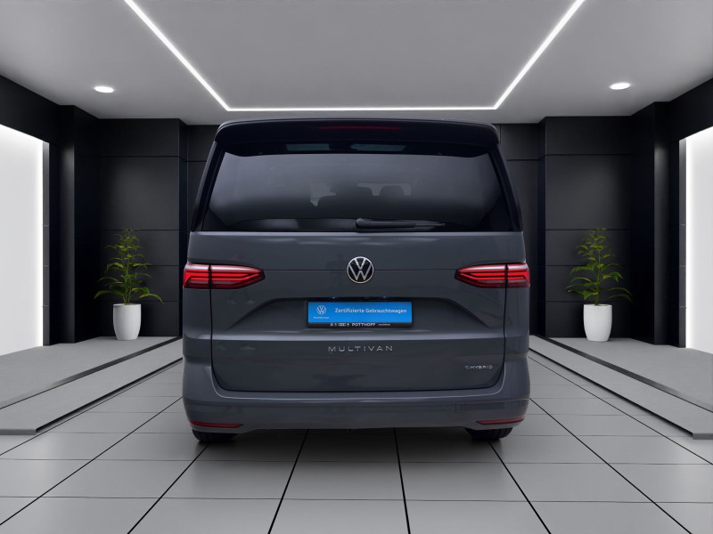 Bild 2: Volkswagen T7 Multivan 1.4 eHybrid TSI DSG PANO AHK IQ.LIGHT NAVI KAMERA