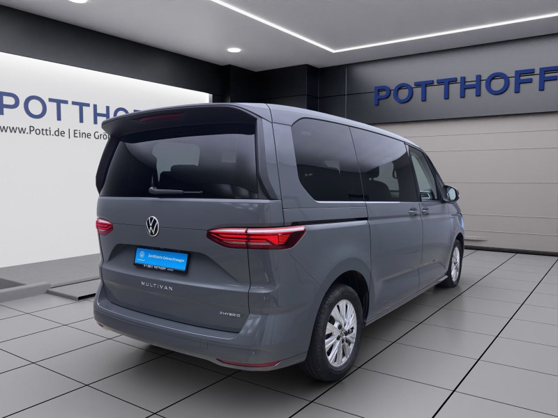 Bild 4: Volkswagen T7 Multivan 1.4 eHybrid TSI DSG PANO AHK IQ.LIGHT NAVI KAMERA