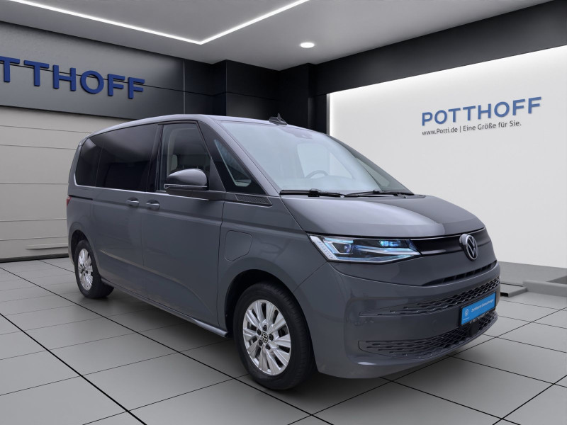 Bild 5: Volkswagen T7 Multivan 1.4 eHybrid TSI DSG PANO AHK IQ.LIGHT NAVI KAMERA