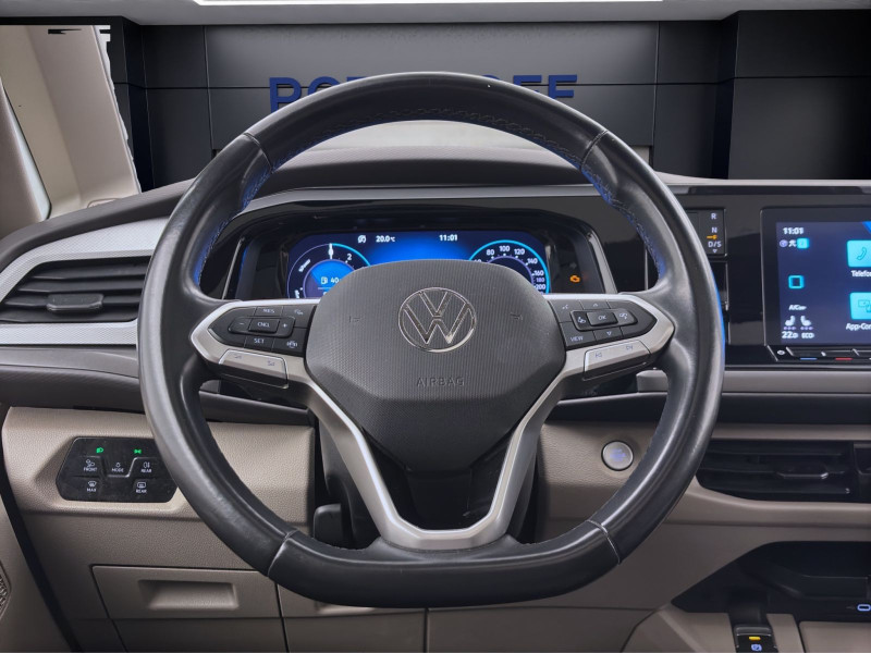 Bild 10: Volkswagen T7 Multivan 1.4 eHybrid TSI DSG PANO AHK IQ.LIGHT NAVI KAMERA