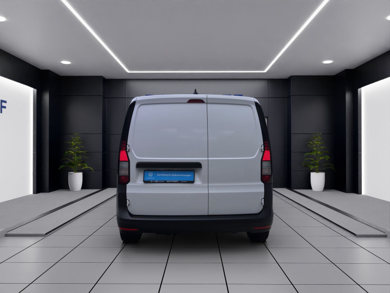 Bild 2: Volkswagen Caddy Cargo 2.0 TDI SITZHZG PDC GRA DAB+