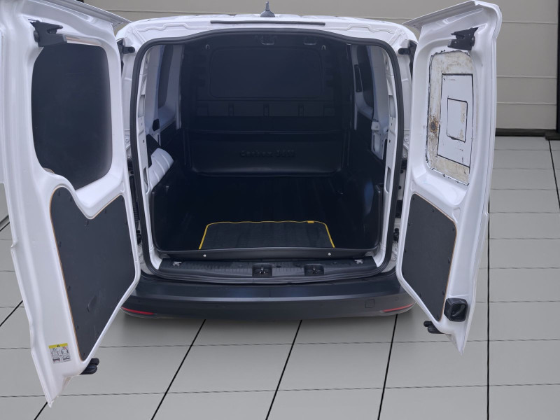 Bild 3: Volkswagen Caddy Cargo 2.0 TDI SITZHZG PDC GRA DAB+