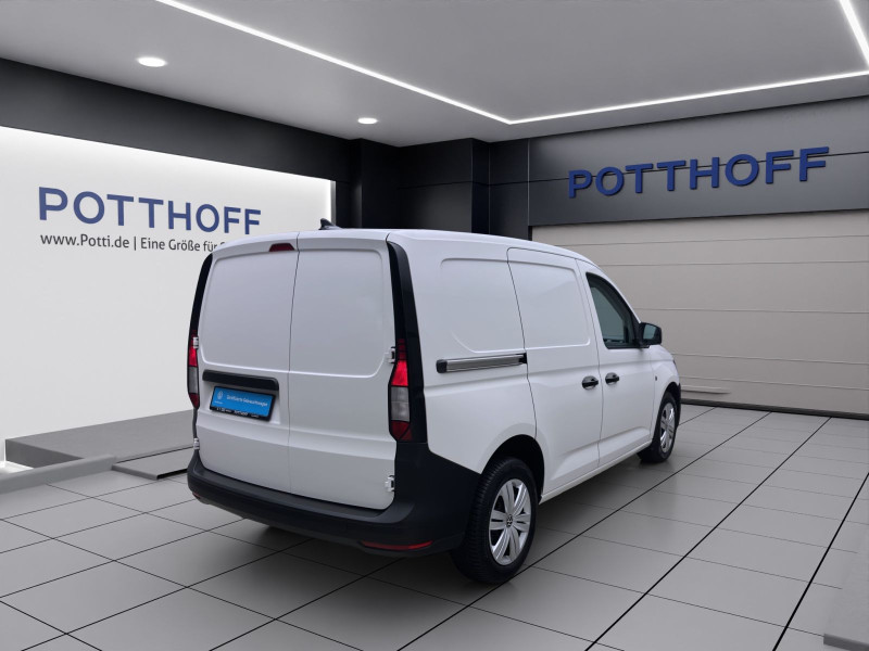 Bild 4: Volkswagen Caddy Cargo 2.0 TDI SITZHZG PDC GRA DAB+