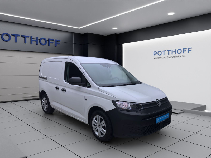 Bild 5: Volkswagen Caddy Cargo 2.0 TDI SITZHZG PDC GRA DAB+
