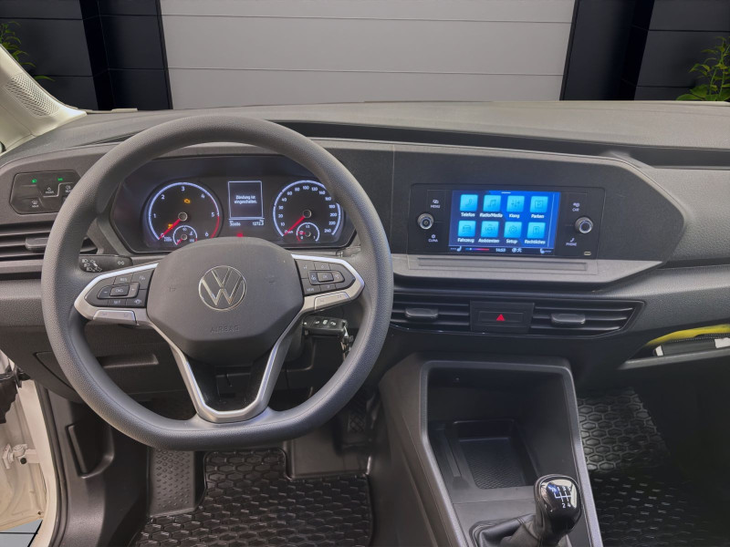 Bild 12: Volkswagen Caddy Cargo 2.0 TDI SITZHZG PDC GRA DAB+