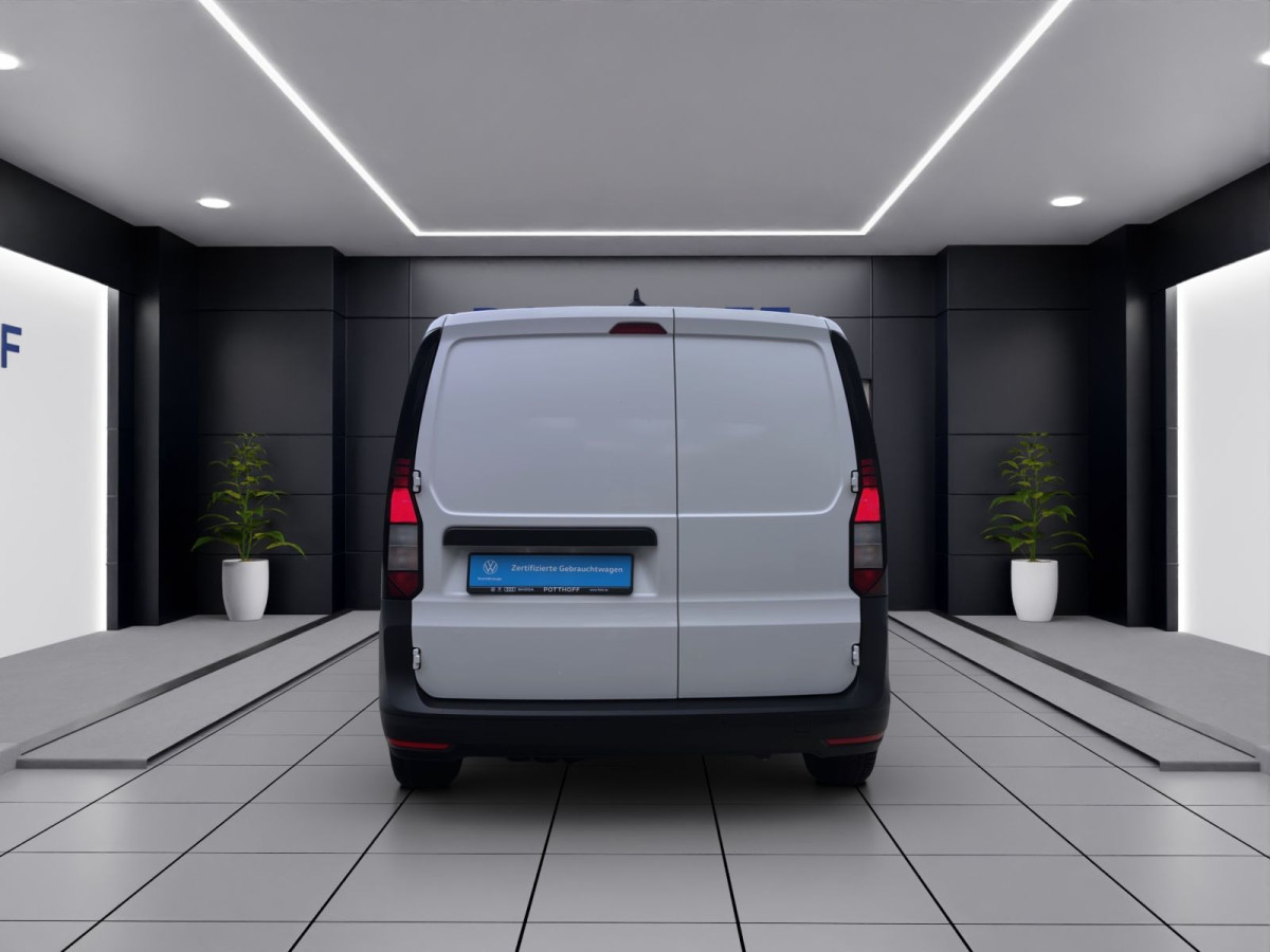 Thumb 2: Volkswagen Caddy Cargo 2.0 TDI SITZHZG PDC GRA DAB+