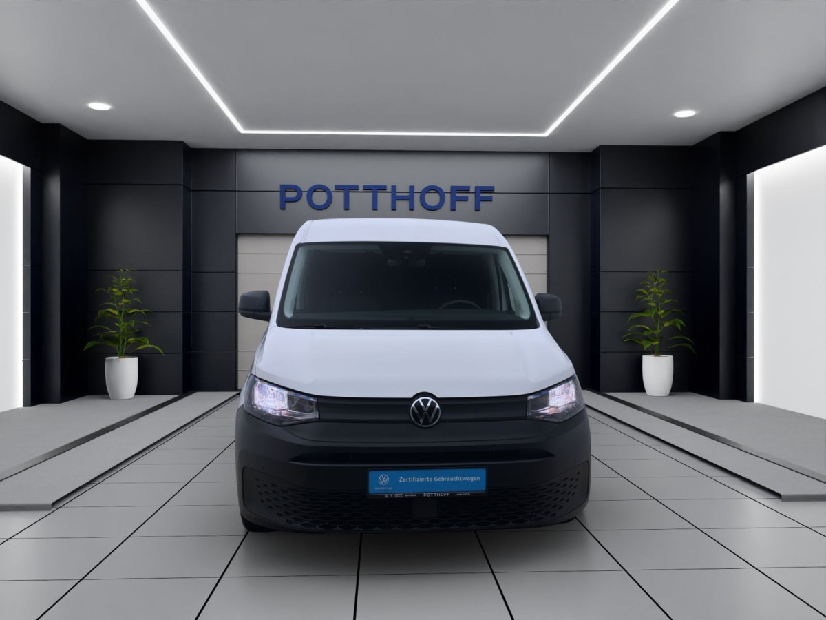 Thumb 6: Volkswagen Caddy Cargo 2.0 TDI SITZHZG PDC GRA DAB+