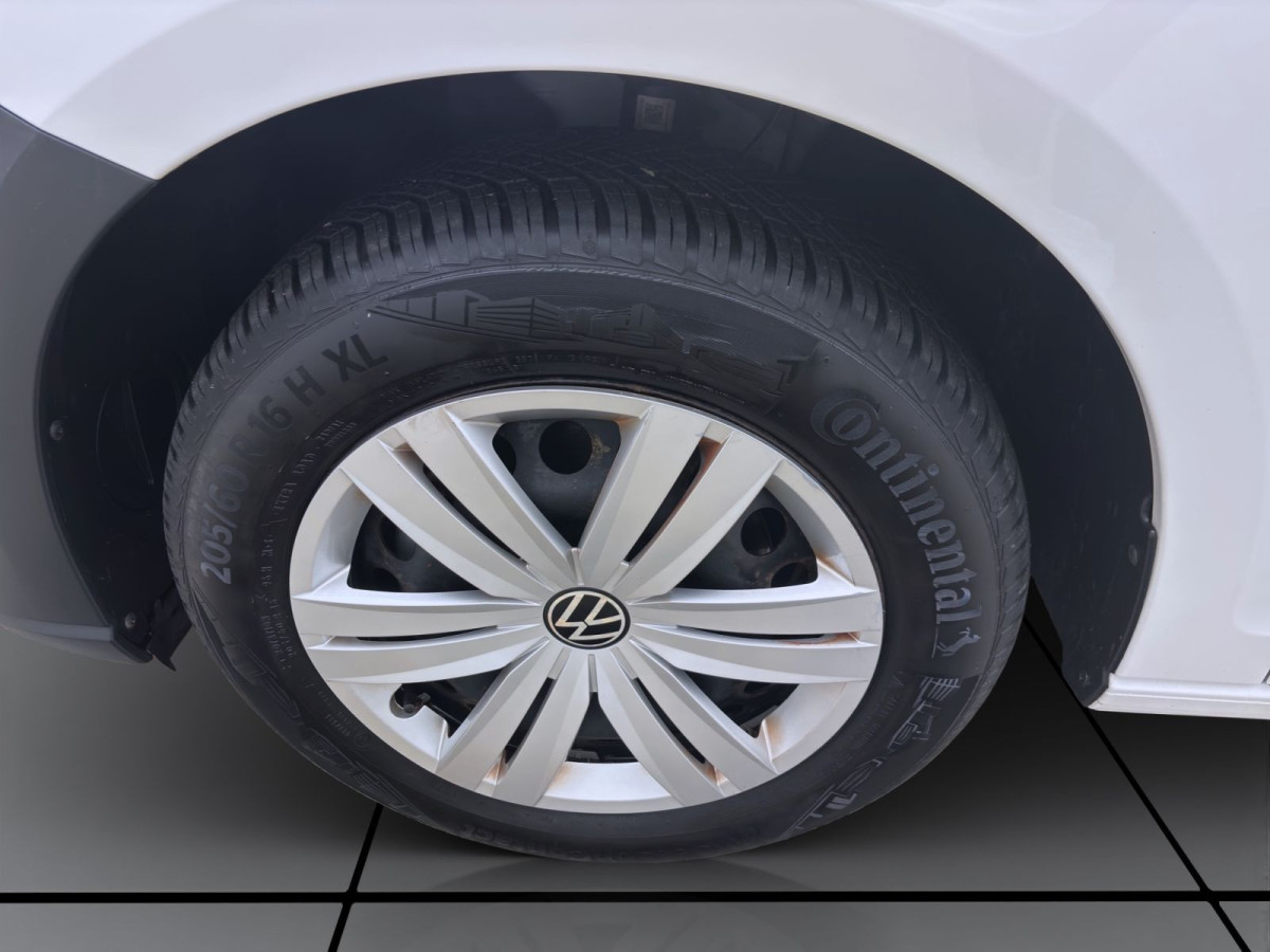 Thumb 7: Volkswagen Caddy Cargo 2.0 TDI SITZHZG PDC GRA DAB+