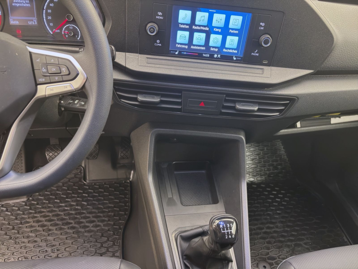 Thumb 13: Volkswagen Caddy Cargo 2.0 TDI SITZHZG PDC GRA DAB+