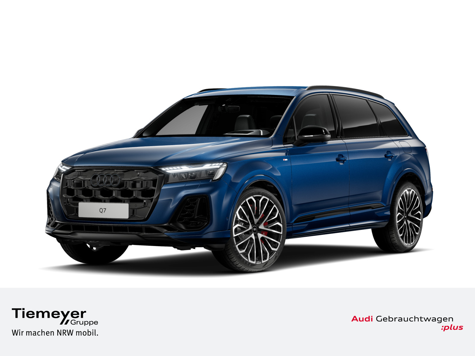 Audi Q7 TFSIe Q