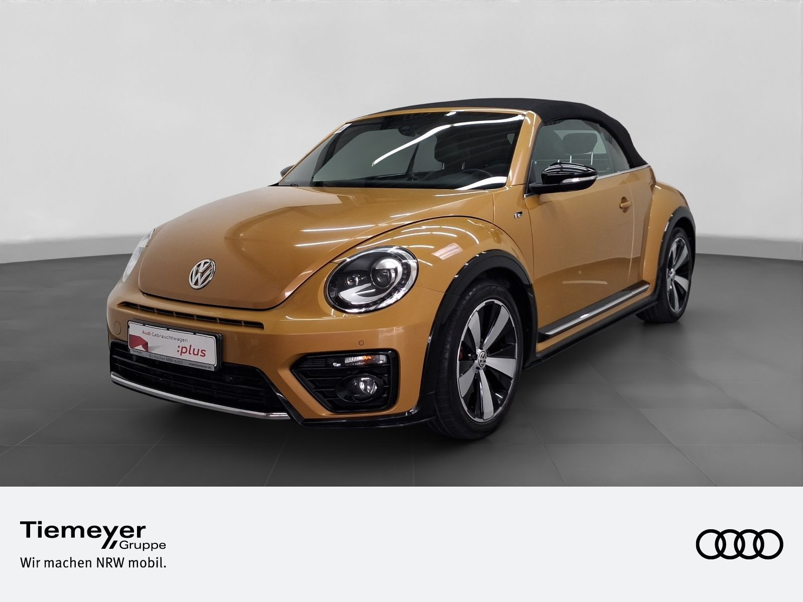 Volkswagen Beetle Cabriolet 2.0