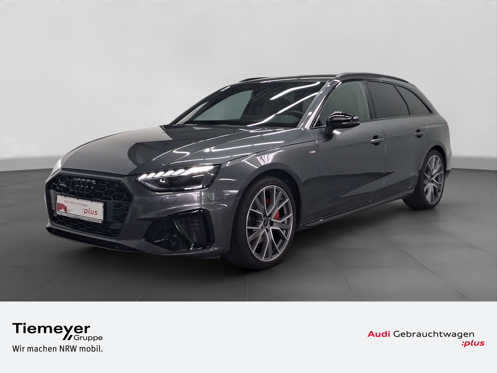 Audi A4 Avant 40 Audi A4 Avant 40