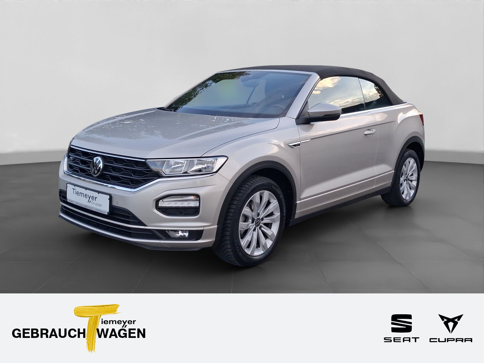 Volkswagen T-Roc Cabriolet 1.5