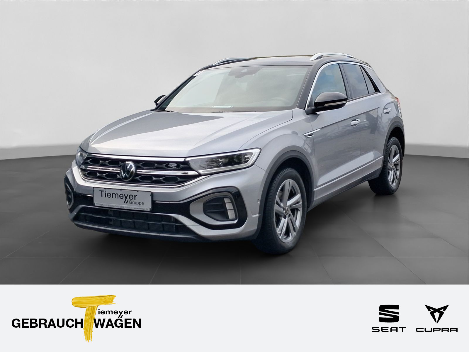 Volkswagen T-Roc 1.0 TSI Volkswagen T-Roc 1.0 TSI