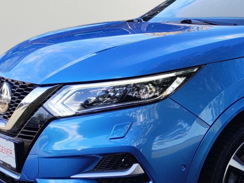 Ansicht 5 - Gebrauchtwagen Fahrzeug, Modell Qashqai der Marke Nissan von Verkäufer Autohaus Wegener GmbH - Filiale Ludwigsfelde