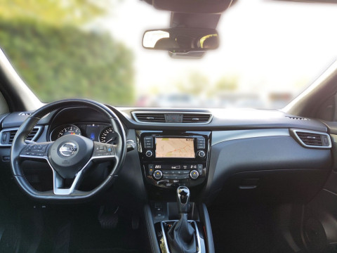 Ansicht 10 - Gebrauchtwagen Fahrzeug, Modell Qashqai der Marke Nissan von Verkäufer Autohaus Wegener GmbH - Filiale Ludwigsfelde