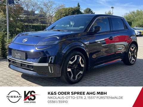 Ansicht 1 - Neuwagen Fahrzeug, Modell Micra der Marke Nissan von Verkäufer K&S Oder/Spree Autohandels.mbH