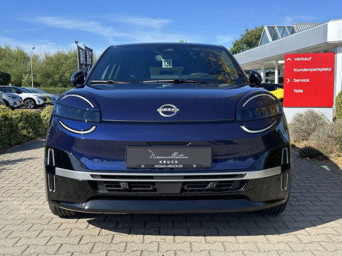 Ansicht 2 - Neuwagen Fahrzeug, Modell Micra der Marke Nissan von Verkäufer K&S Oder/Spree Autohandels.mbH