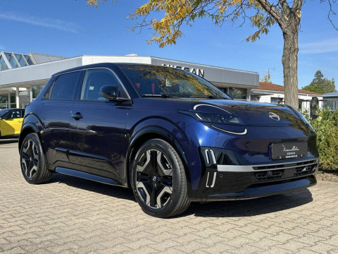 Ansicht 3 - Neuwagen Fahrzeug, Modell Micra der Marke Nissan von Verkäufer K&S Oder/Spree Autohandels.mbH