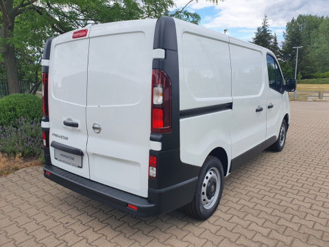 Ansicht 9 - Gebrauchtwagen Fahrzeug, Modell Primastar der Marke Nissan von Verkäufer K&S Oder/Spree Autohandels.mbH