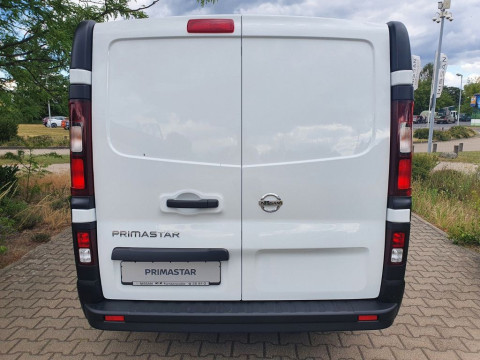 Ansicht 10 - Gebrauchtwagen Fahrzeug, Modell Primastar der Marke Nissan von Verkäufer K&S Oder/Spree Autohandels.mbH