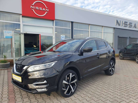 Ansicht 1 - Gebrauchtwagen Fahrzeug, Modell Qashqai der Marke Nissan von Verkäufer Autohaus Eimann GmbH