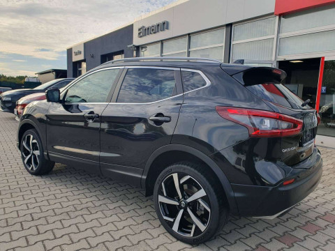 Ansicht 2 - Gebrauchtwagen Fahrzeug, Modell Qashqai der Marke Nissan von Verkäufer Autohaus Eimann GmbH